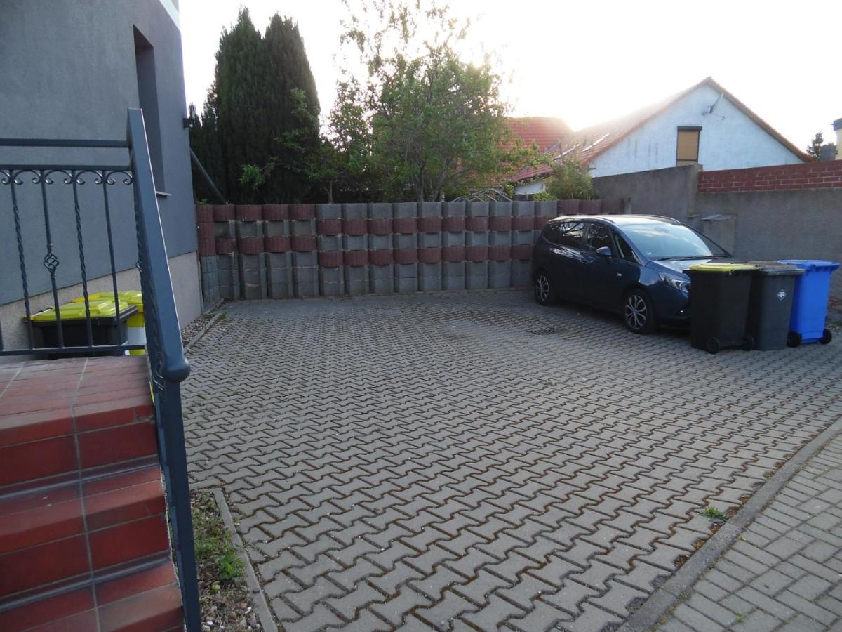 Gaestewohnung Mit Kueche Magdeburg An Der Elbe Eksteriør bilde