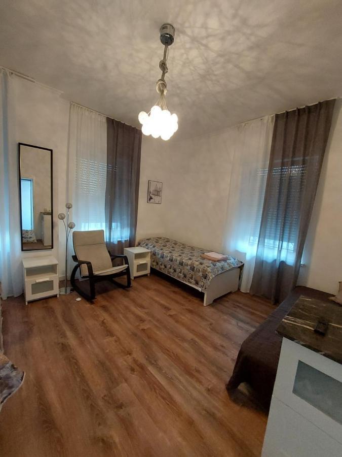 Gaestewohnung Mit Kueche Magdeburg An Der Elbe Eksteriør bilde